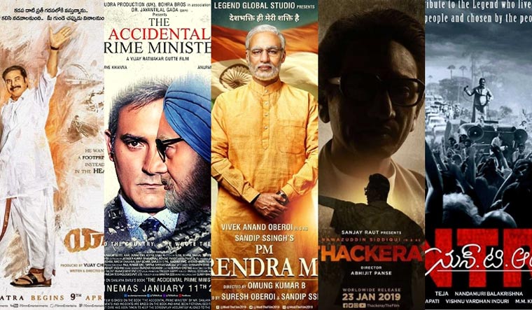 From movie on Modi to Thackeray, it's raining political biopics in 2019 -  The Week