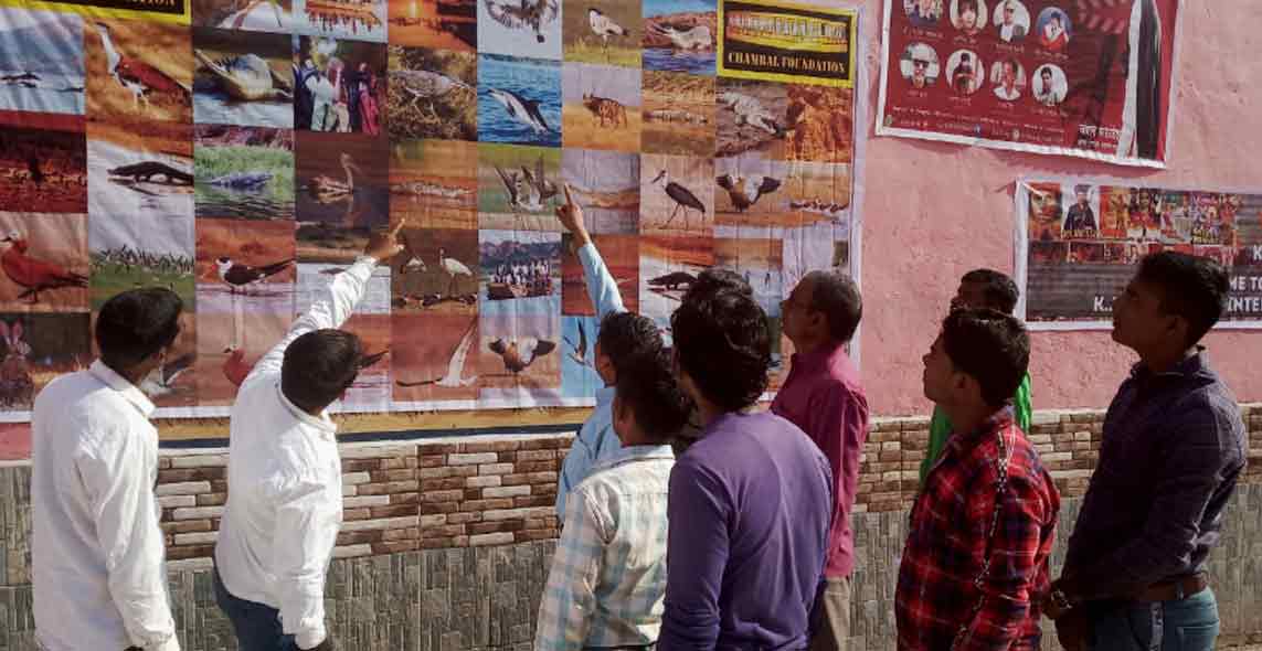 Chambal-film-festival-biodiversity-Puja