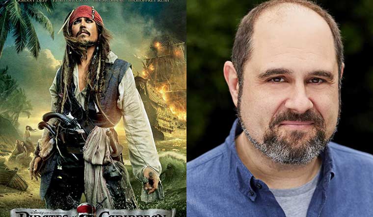 Johnny Depp from Pirates of the Caribbean, Craig Mazin | IMDB