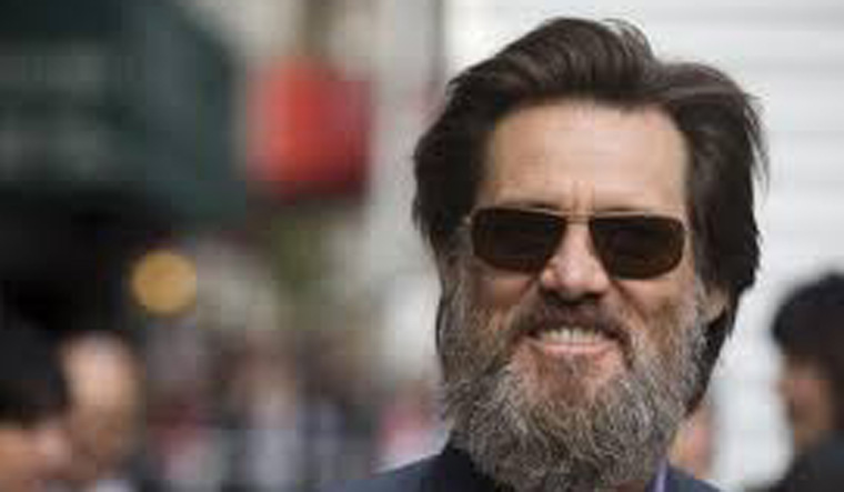 Jim Carrey's debut novel to release in May 2020 - The Week