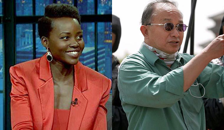 Lupita Nyong'o, Director John Woo | Imdb