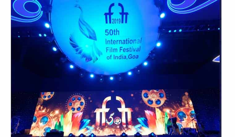 IFFI is not just a Festival, but Festivities - Pickle Media