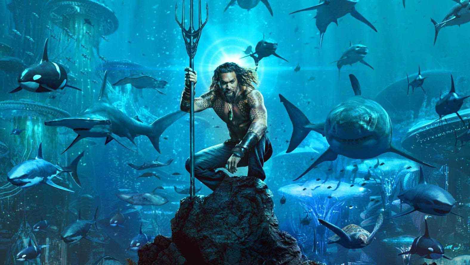 Aquaman (2018) - News - IMDb