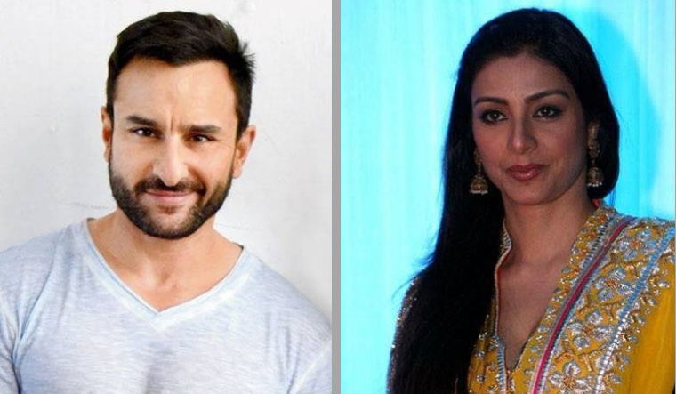 Saif Ali Khan Tabu Two Others Get Notices Over Black Buck
