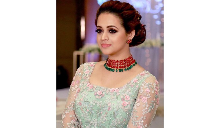 Actress Bhavana | via Instagram @bhavanaofficial