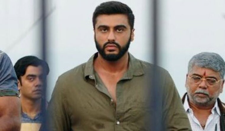 Arjun Kapoor in India's Most Wanted
