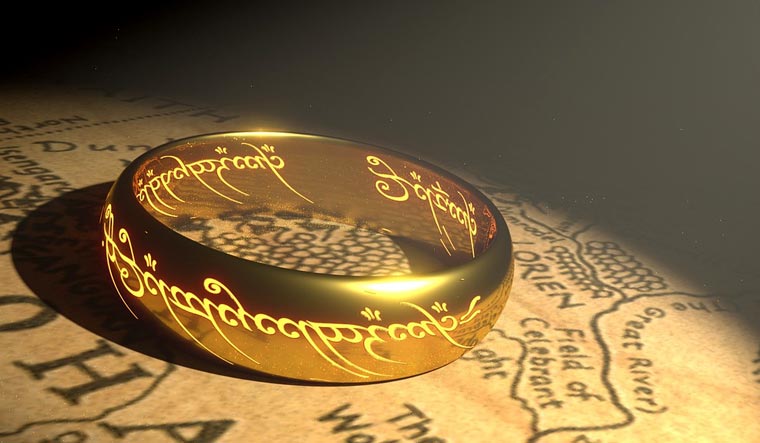 The One Ring from The Lord of the Rings | Pixabay