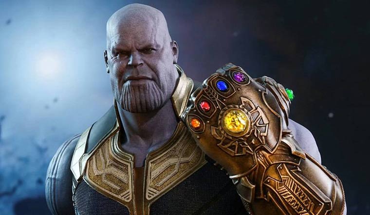 infinity gauntlet thanos movie