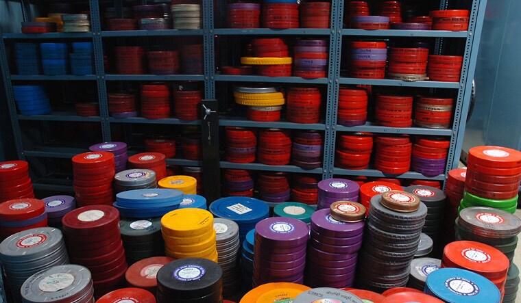 National Film Archive of India, New Delhi | Manorama