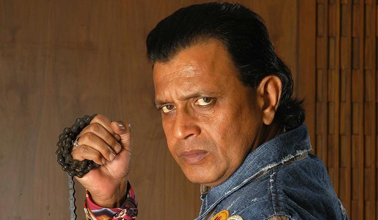 Mithun Chakraborty to be seen in a horror-comedy next - The Week