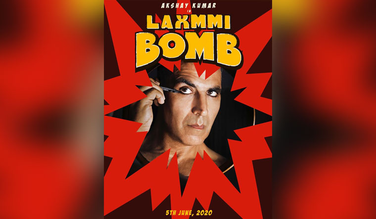 Raghava Lawrence exits Akshay Kumar-starrer ‘Laxmmi Bomb’ as director