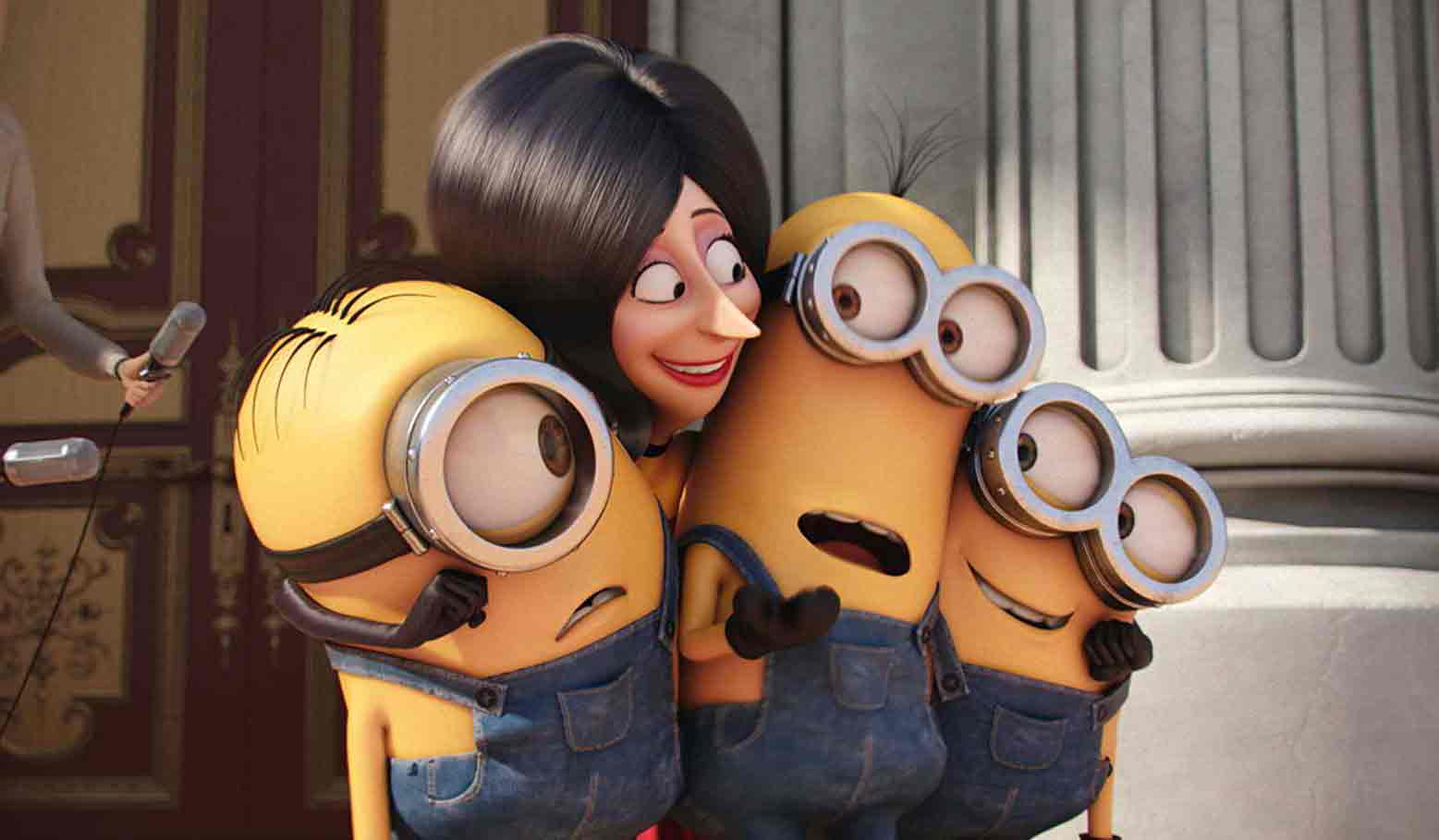 Minions instal the new version for windows