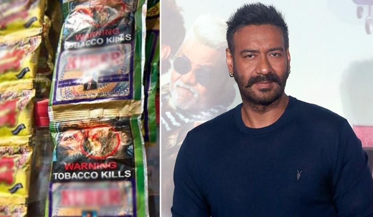 Ajay Devgn gets request from cancer patient fan: don't promote tobacco products