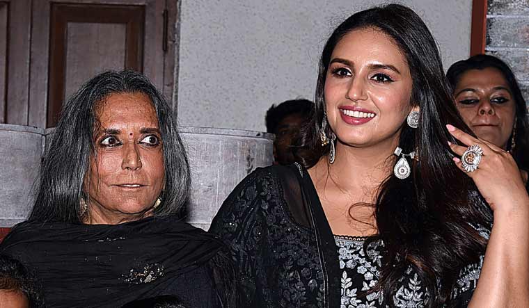 Huma Qureshi, Deepa Mehta on making art in troubled times