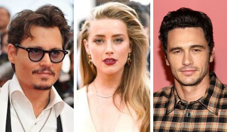 Johnny Depp-Amber Heard legal drama gets murkier, James Franco involved ...