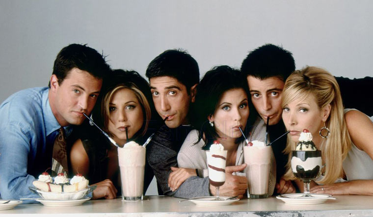 ‘Friends’ 25th anniversary: Google pays homage with character Easter eggs