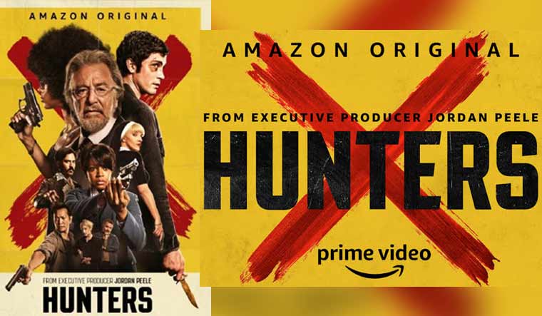 Al Pacino-fronted ‘Hunters’ gets premiere date on Amazon