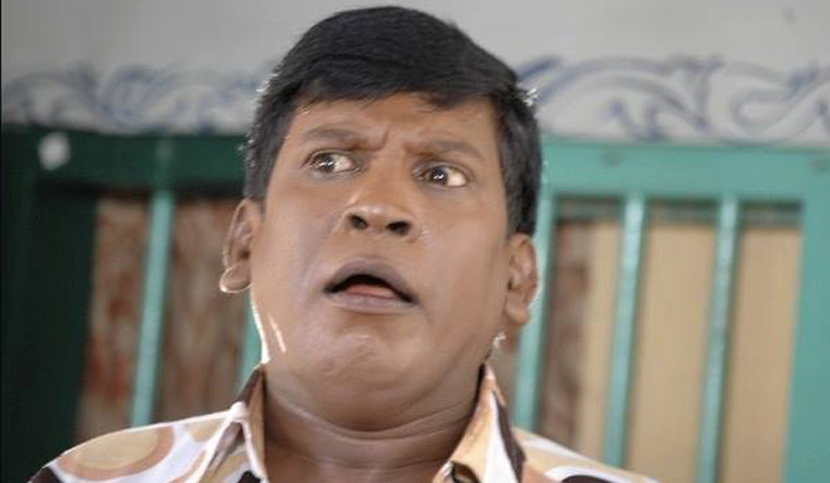 Vadivelu clears air on speculations of him joining BJP - The Week