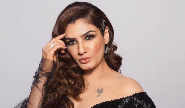 Raveena-Tandon-complaint