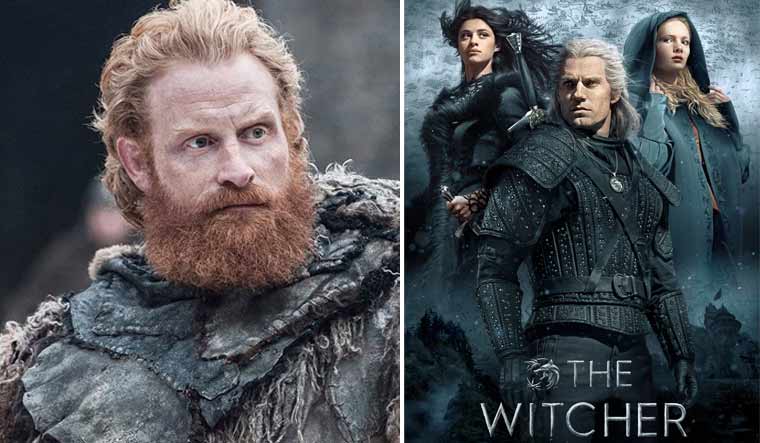‘Game of Thrones’ actor Kristofer Hivju cast in ‘The Witcher’ season 2