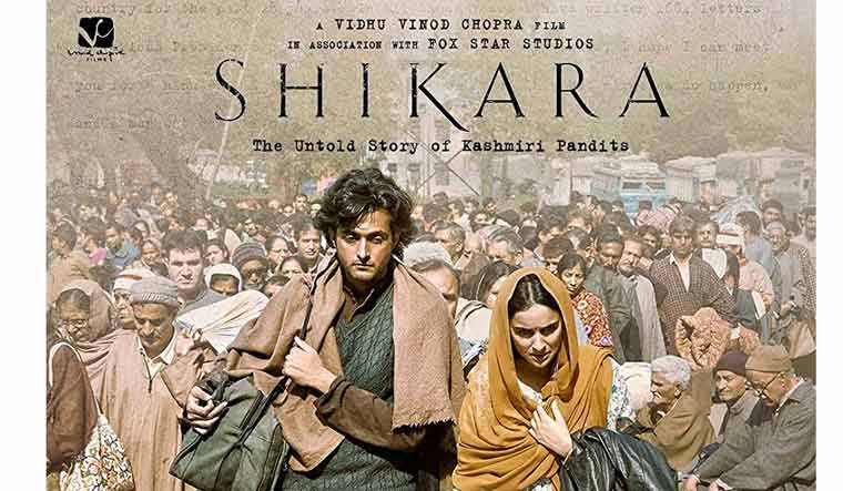 J&K HC to hear PIL seeking stay on release of 'Shikara' today ...