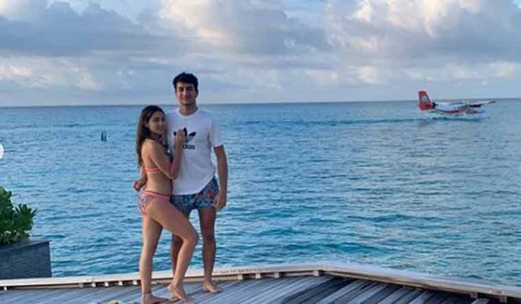 via Instagram | @saraalikhan95