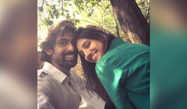 Rana-Daggupati-Miheeka-Bajaj-Instagram