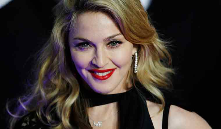 I was sick but healthy now: Madonna confirms she contracted COVID ...