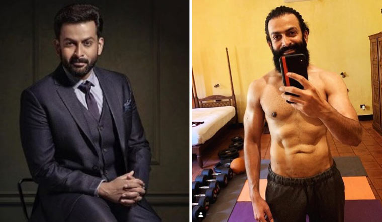 Prithviraj Sukumaran | via Instagram