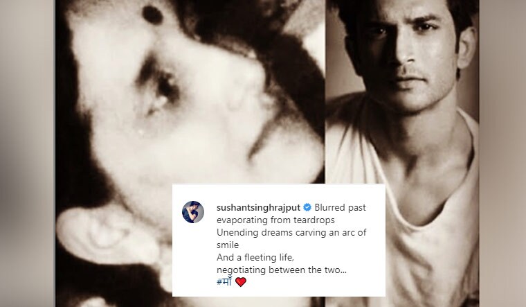 Sushant Singh Rajput's final Instagram post 