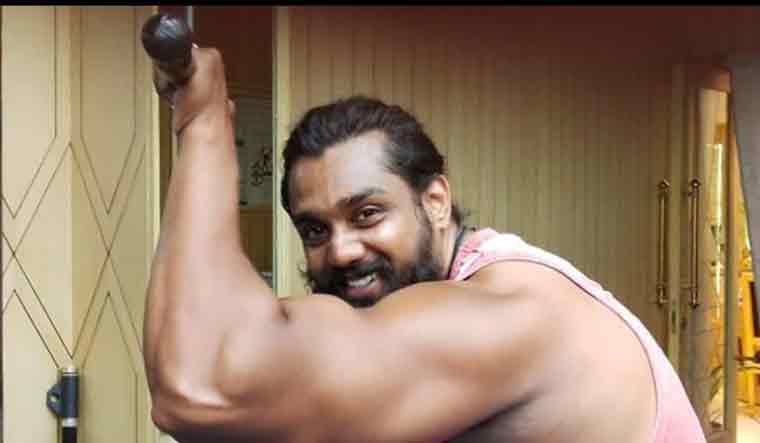 Actor Dhruva Sarja Wife Test Positive For Covid 19 The Week