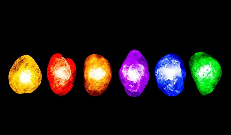 known infinity stones