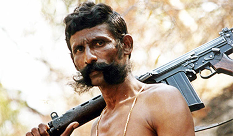 Veerappan-series