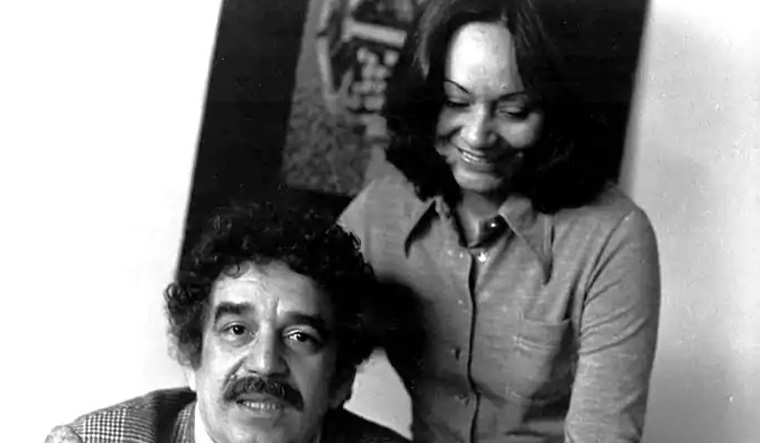 gabo-with-his-wife