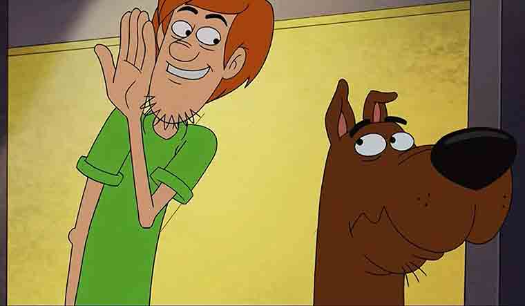 scooby-doo