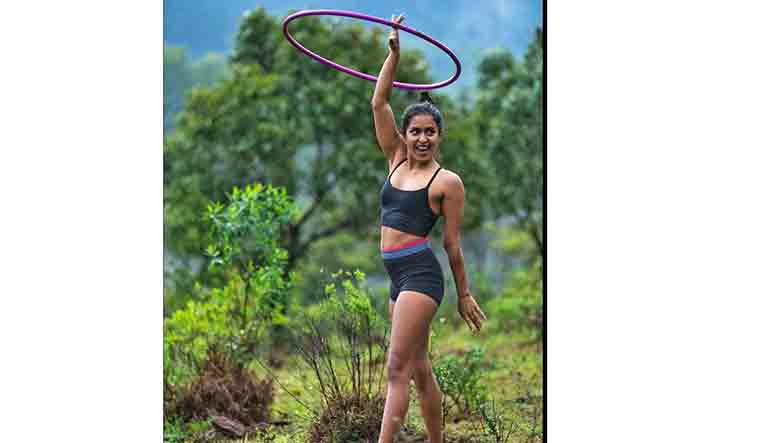 Samyuktha Hegde | via Instagaram /@samyuktha_hegde