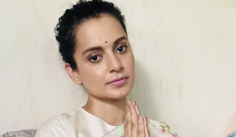 Sad, shameful, absolutely unfair': Kangana Ranaut on withdrawal of farm laws - The Week