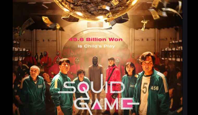 How 'Squid Game' Became Netflix's Biggest Show Ever