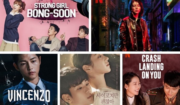 Os 10 melhores k-dramas de 2021 para assistir na Netflix