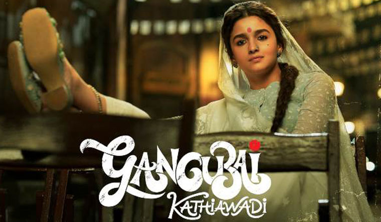 'Gangubai Kathiawadi' teaser out; Alia Bhatt shines as the feisty ...