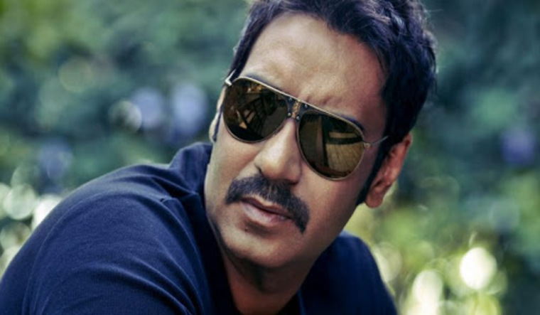 Ajay Devgn says OTT space should be regulated as he fears there will be porn  in them if unregulated - The Week