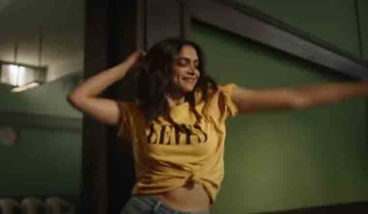 Are you creatively bankrupt': Deepika Padukone's viral Levi's ad called out  for 'plagiarism' - The Week