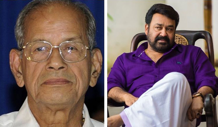 Mohanlal endorses BJP's E Sreedharan ahead of Kerala assembly polls, wishes  him best - The Week