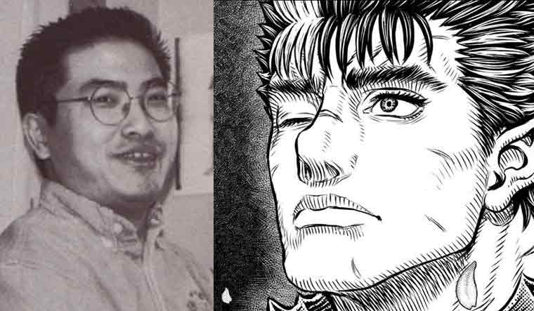 Manga World In Mourning Following Death Of Berserk Author Kentaro Miura At 54 The Week