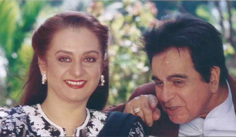 via Twitter | @TheDilipKumar
