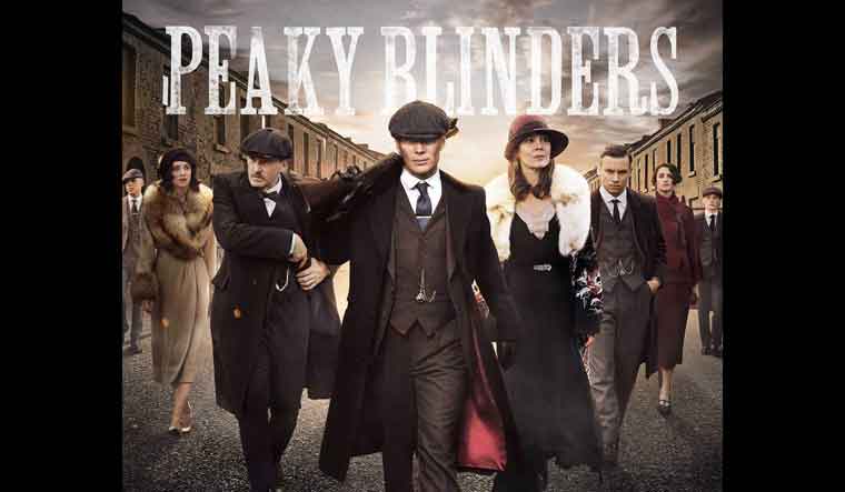 Peaky blinders streaming service new arrivals