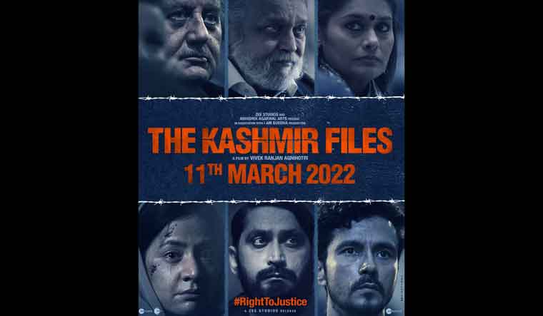 Written and directed by Agnihotri, the film depicts the exodus of Kashmiri Pandits from the valley in the 1990s.