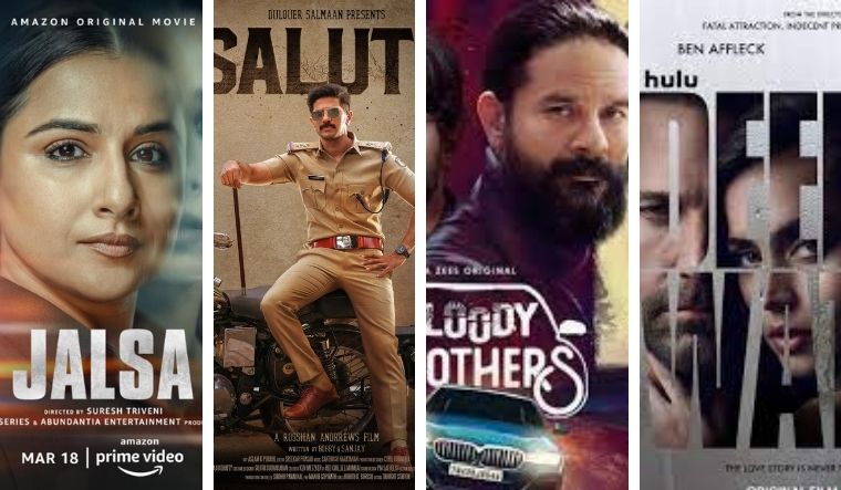 Rudra', 'Bridgerton Season 2', 'Jalsa' And More: OTT Films And Shows To  Binge-Watch This Month - Entertainment