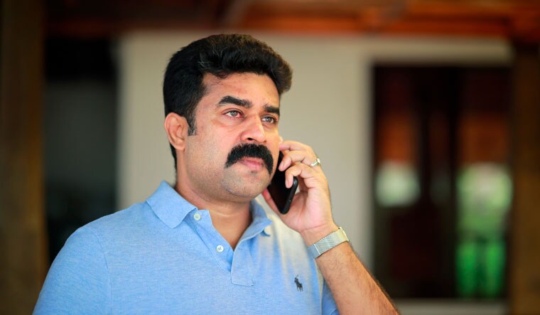 Vijay Babu | Manorama