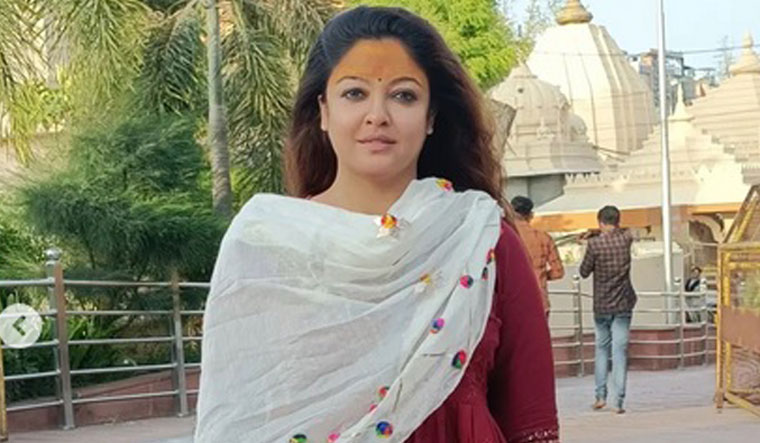 Tanushree-Dutta